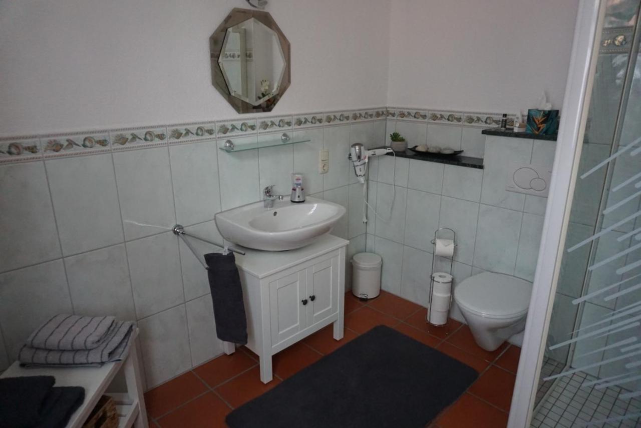 Ferienwohnung Helbing อาร์นชตัดท์ ภายนอก รูปภาพ