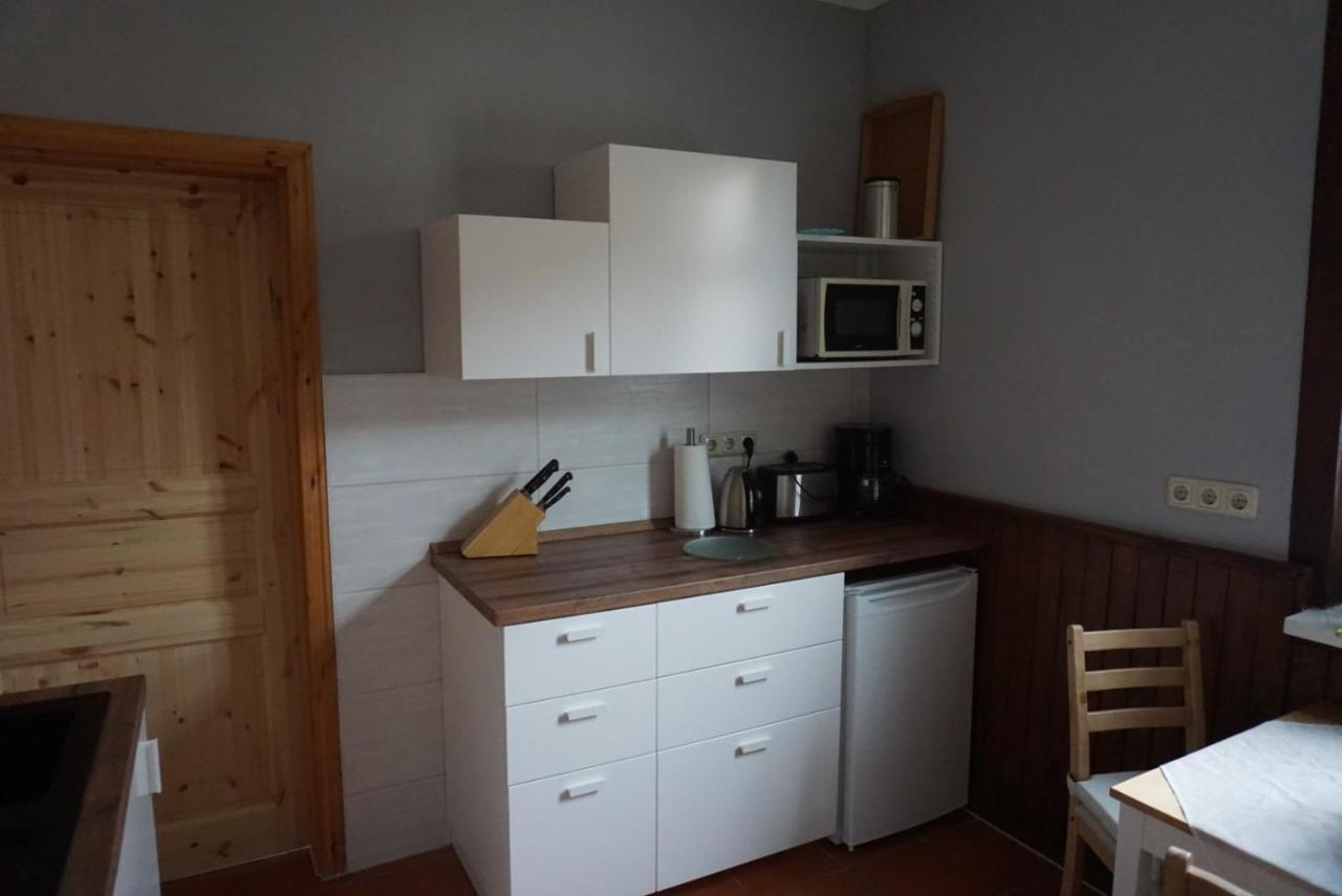 Ferienwohnung Helbing อาร์นชตัดท์ ภายนอก รูปภาพ