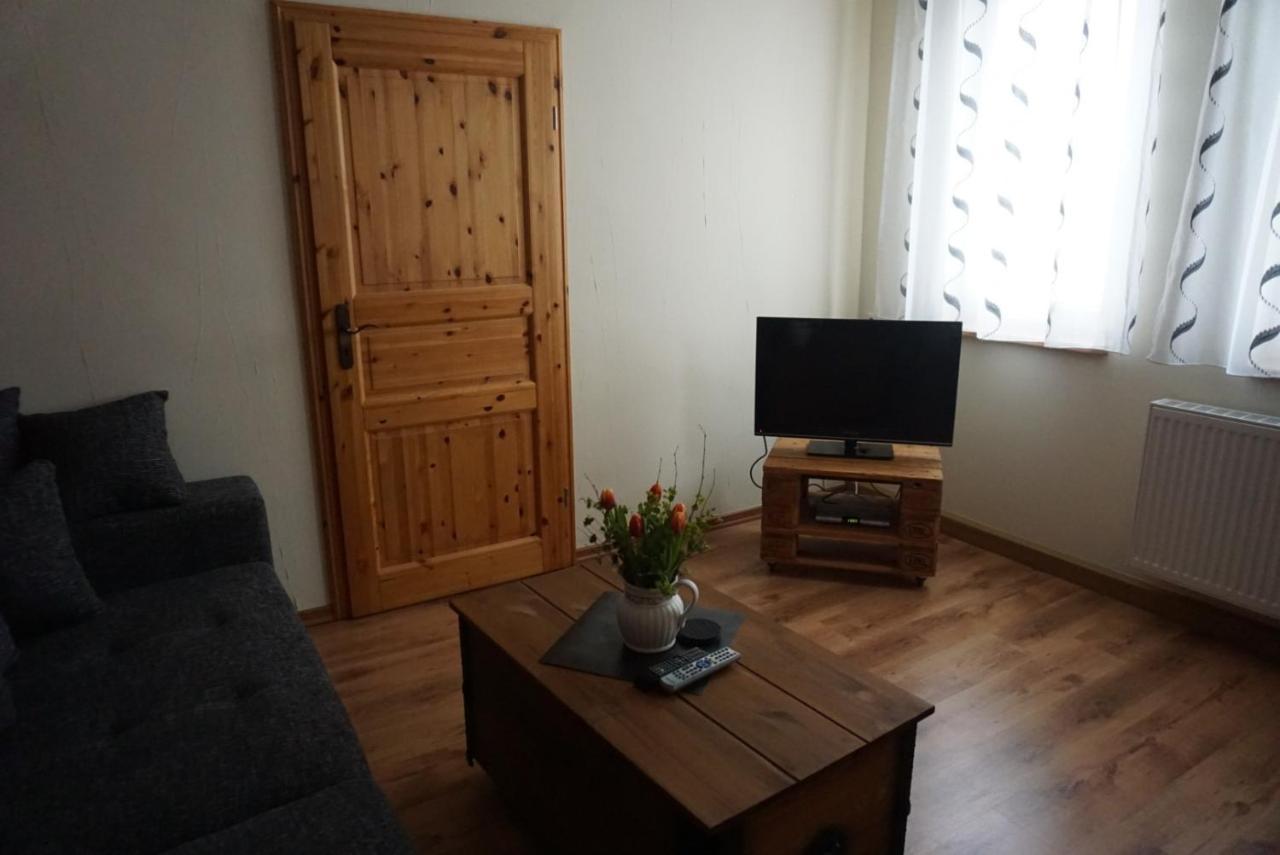 Ferienwohnung Helbing อาร์นชตัดท์ ภายนอก รูปภาพ