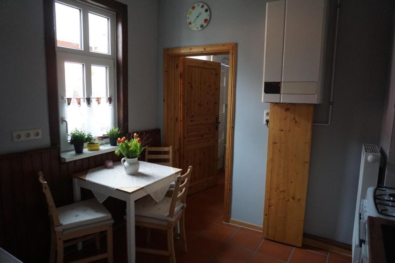 Ferienwohnung Helbing อาร์นชตัดท์ ภายนอก รูปภาพ