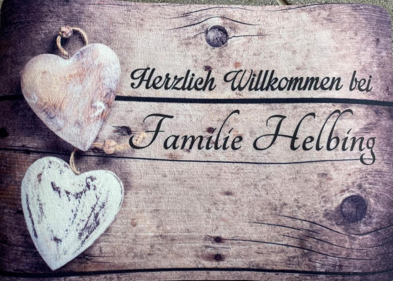 Ferienwohnung Helbing อาร์นชตัดท์ ภายนอก รูปภาพ
