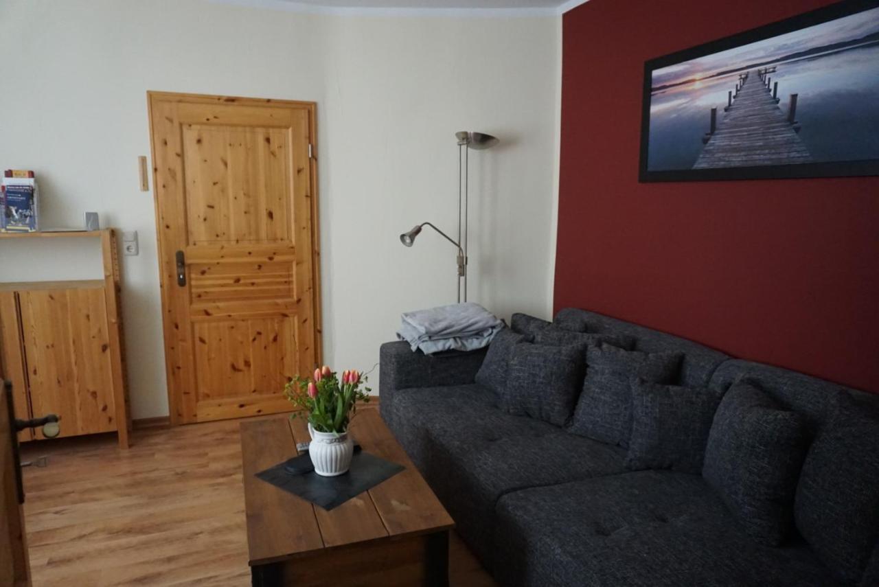 Ferienwohnung Helbing อาร์นชตัดท์ ภายนอก รูปภาพ